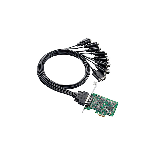 Moxa CP-118EL electronic component product image