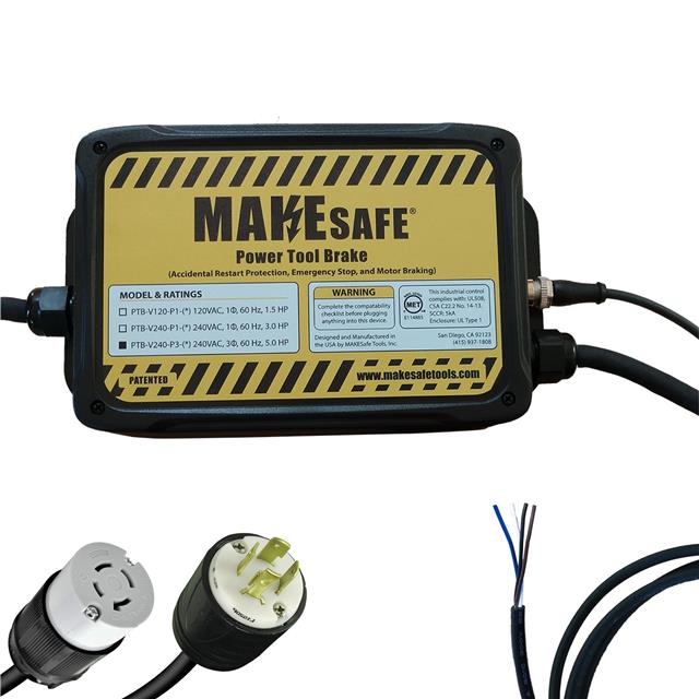 MAKESafe Tools PTB-V240-P3-MS-FS-C electronic component product image
