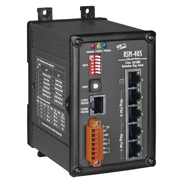 ICP DAS USA INC RSM-405 electronic component product image