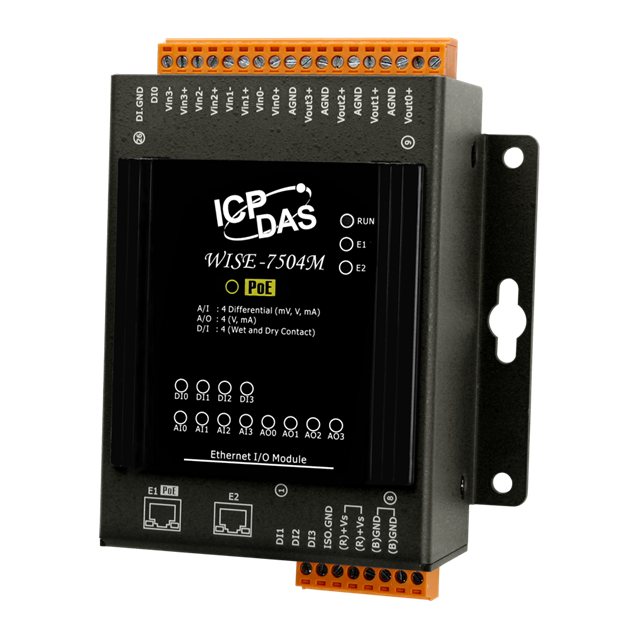 ICP DAS USA INC WISE-7504M electronic component product image