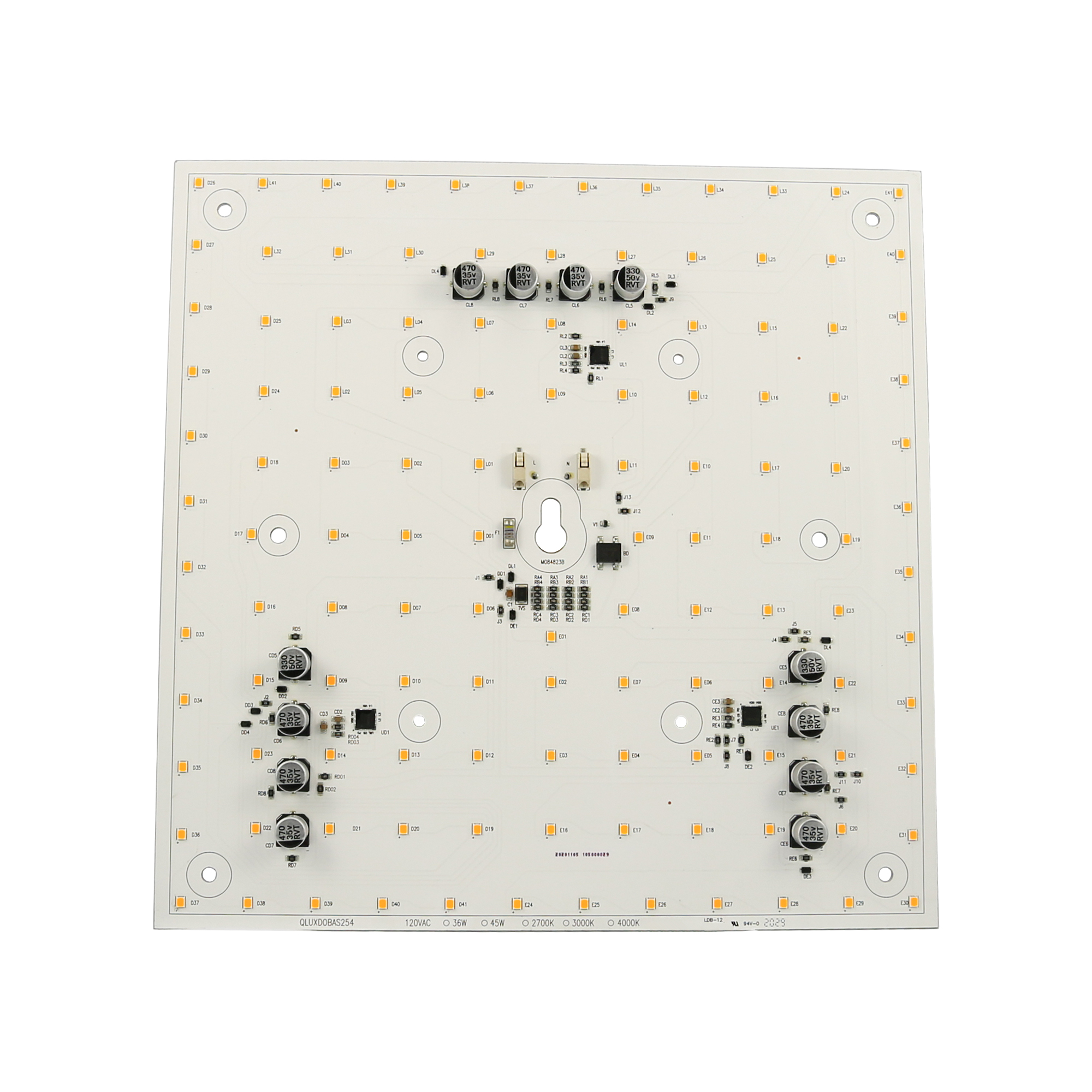 LTF technology LLC QLUXDOBAS25436W930 electronic component product image