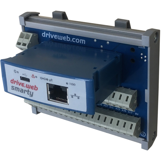 drive.web DW241-BX-C1CD electronic component product image