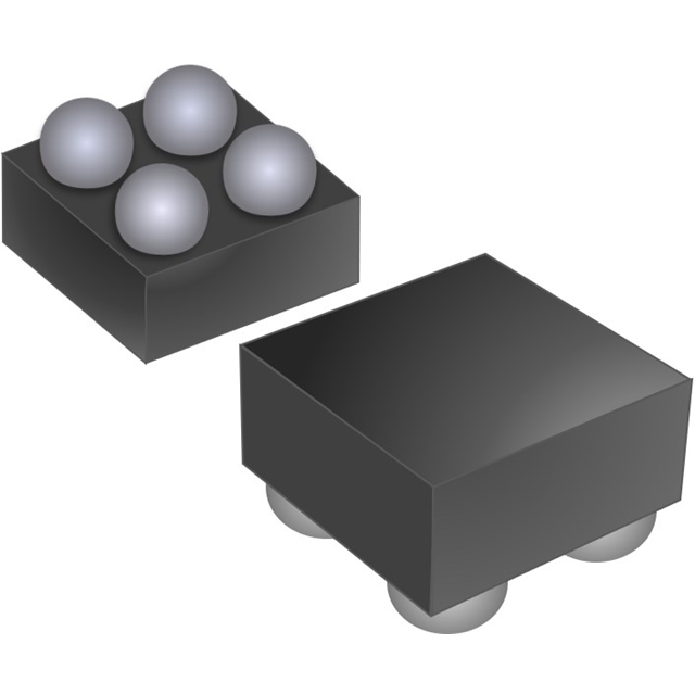 GLF Integrated Power GLF76311 electronic component product image