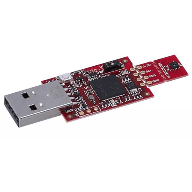 Texas Instruments HDC3020EVM electronic component product image