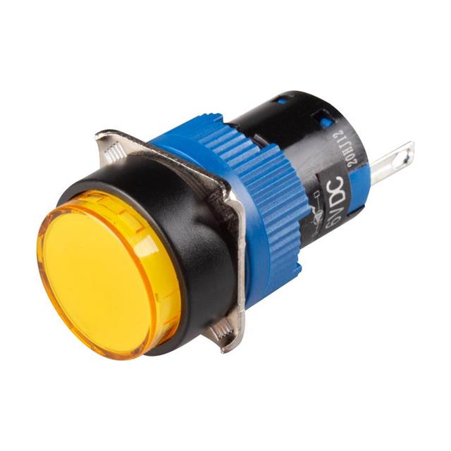 Kacon K16-170-Y-6V electronic component product image