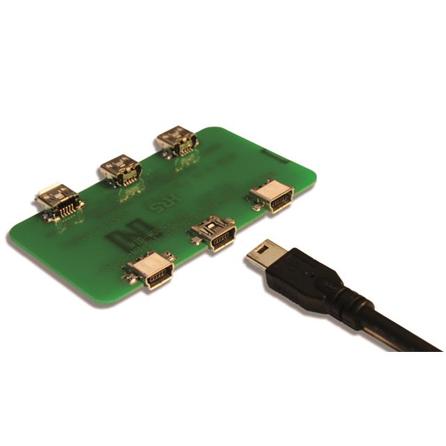 Hirose Electric Co Ltd UX60SC-MB-5ST(84) electronic component product image