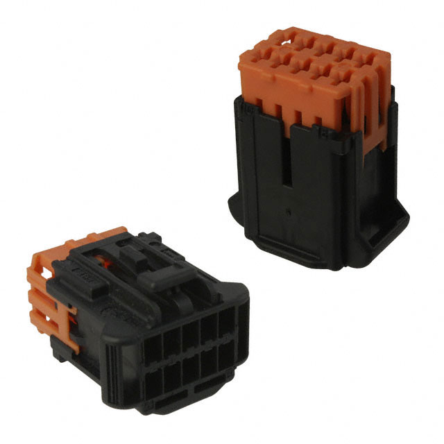 Molex 0988161011 electronic component product image