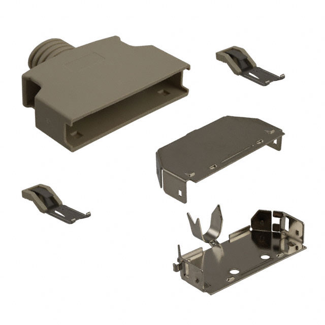 TE Connectivity AMP Connectors 176793-7 electronic component product image