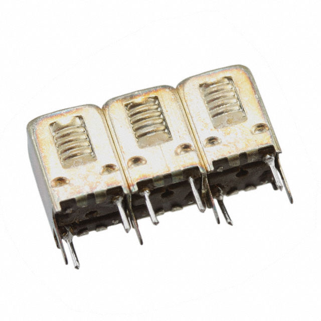 Toko America Inc. 5HT-36020AS-360 electronic component product image