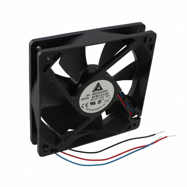 Delta Electronics AFB1212H-R00 electronic component product image
