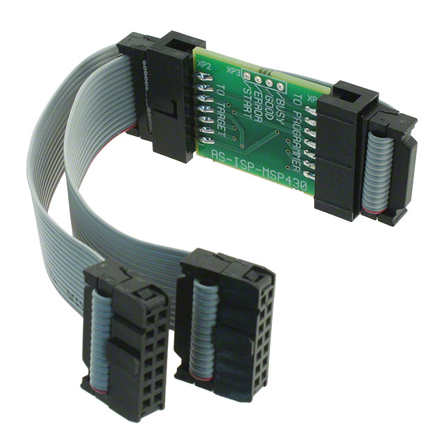 Phyton Inc. AS-ISP-MSP430 electronic component product image