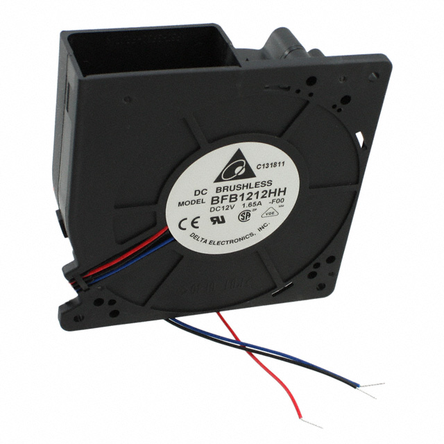 Delta Electronics BFB1212HH-F00 electronic component product image