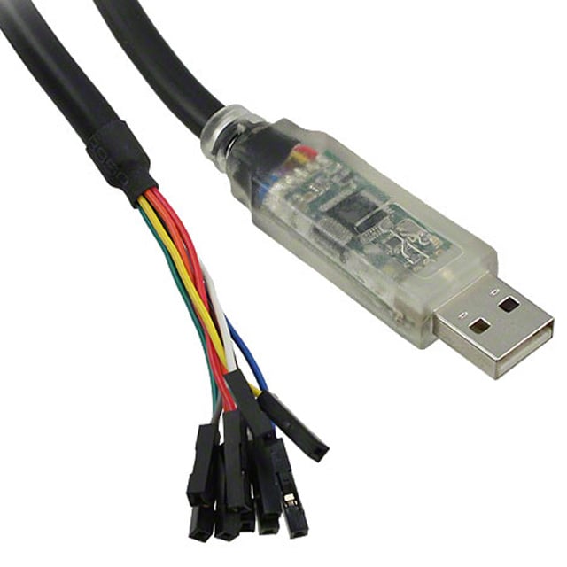 FTDI, Future Technology Devices International Ltd C232HD-DDHSP-0 electronic component product image