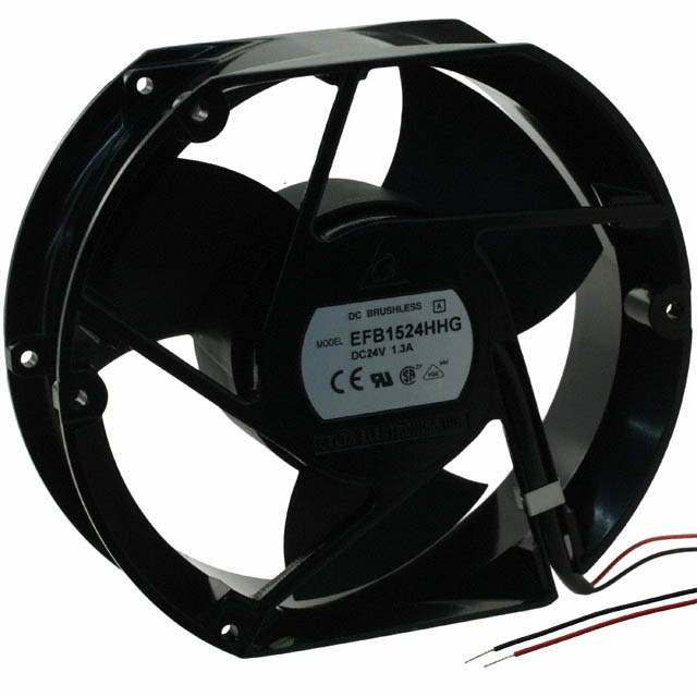 Delta Electronics EFB1524HHG electronic component product image
