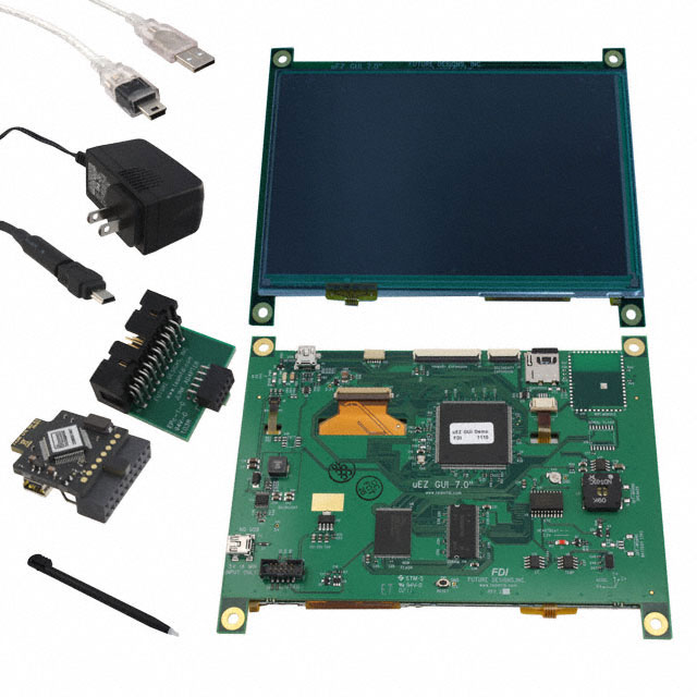 Future Designs Inc. UEZGUI-2478-70WVE electronic component product image
