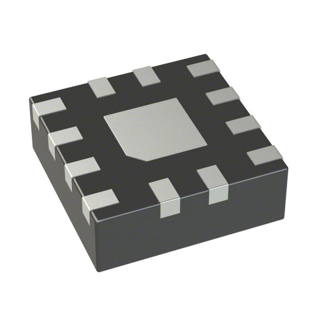Texas Instruments LMH9135IRRLR electronic component product image