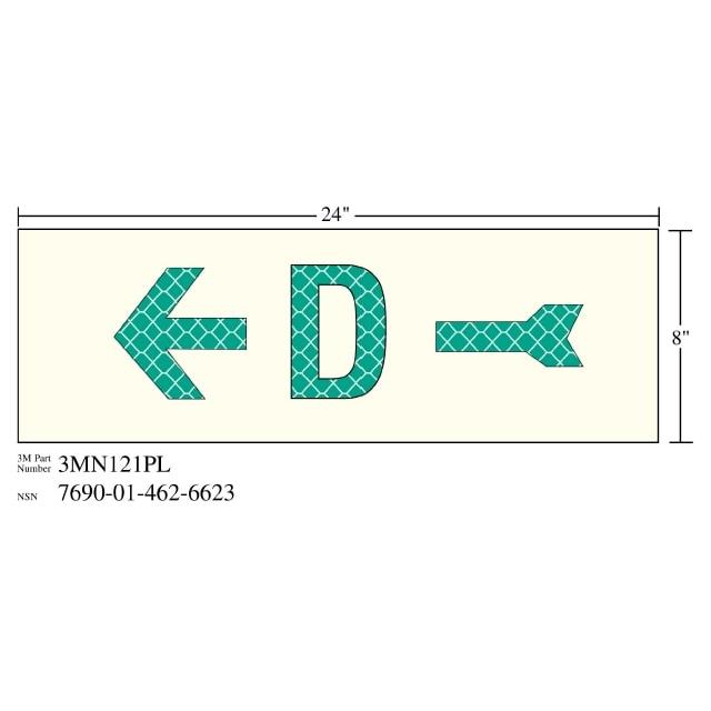 3M 3MN121PL electronic component product image