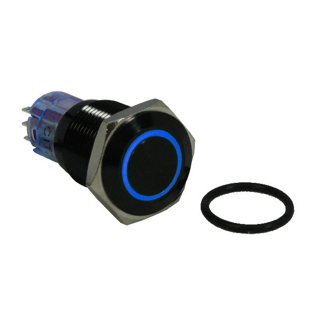 CIT Relay and Switch CH1LBBBNS electronic component product image