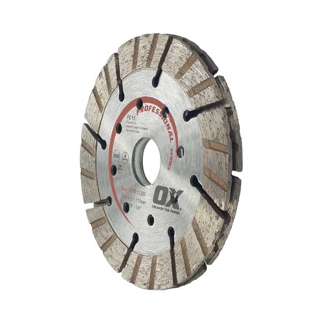 OX Tools OX-PC15-5 electronic component product image