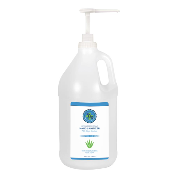 Micropower Battery Company 1/2GAL-SANITIZER-PQS electronic component product image