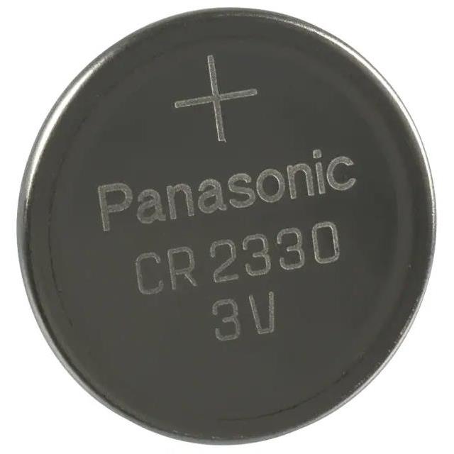 Panasonic CR2330 electronic component product image