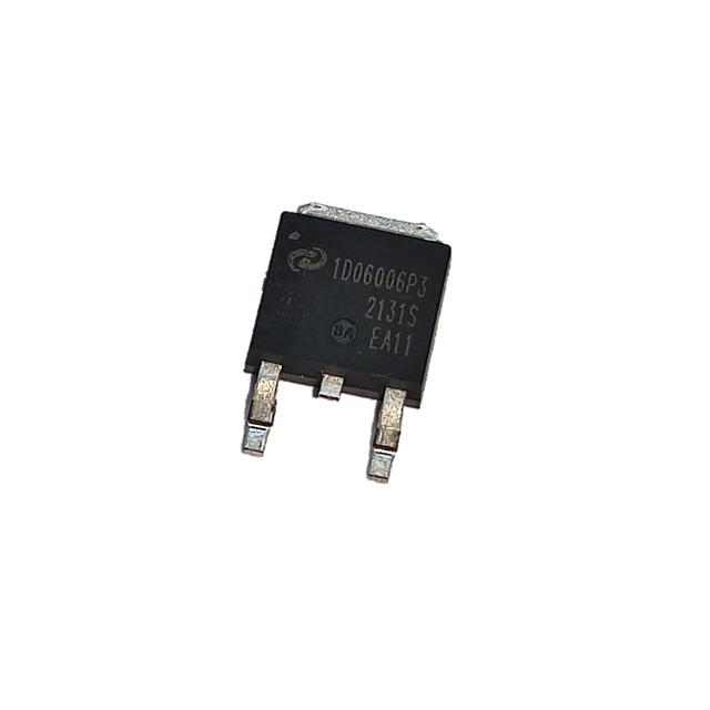 Inventchip IV1D06006P3 electronic component product image