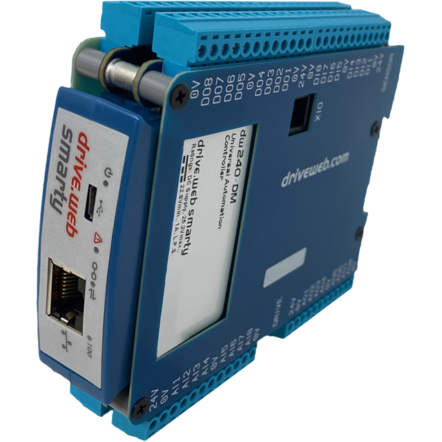drive.web DW240-CM-C6SD electronic component product image