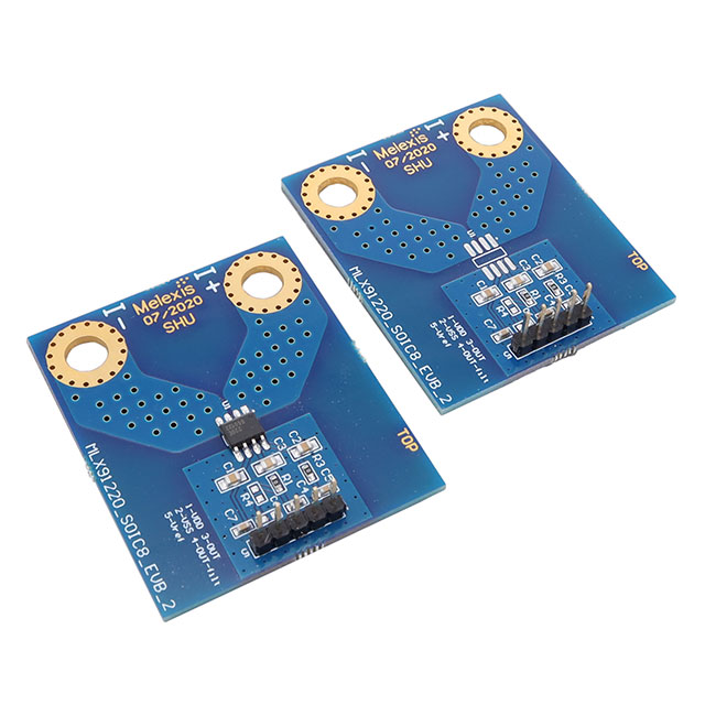 Melexis Technologies NV DVK91220 - SOIC8 electronic component product image