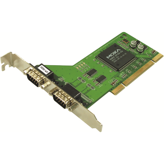 Moxa CP-102U electronic component product image