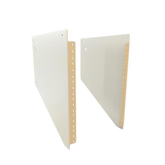 Hammond Manufacturing HLP6UFR electronic component product image