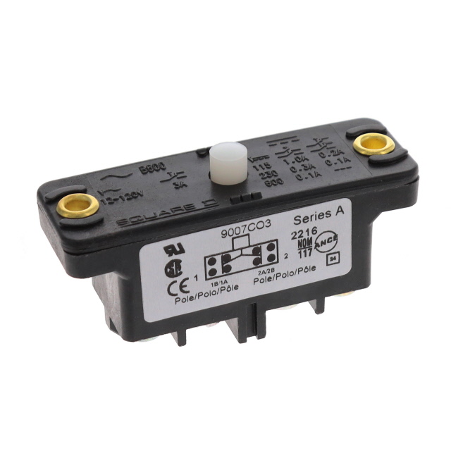 Telemecanique Sensors 9007CO3 electronic component product image
