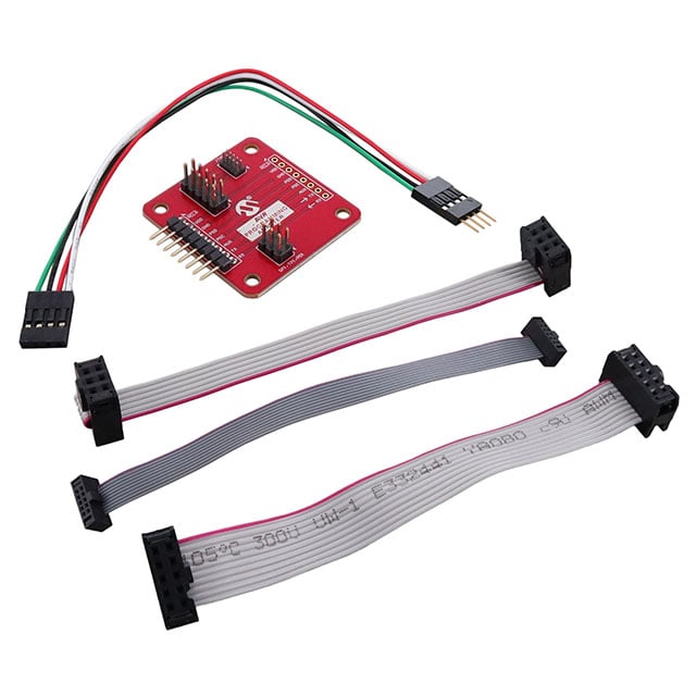 Microchip Technology AC31S18A electronic component product image