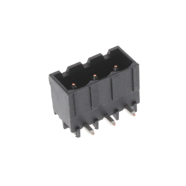 TE Connectivity AMP Connectors 2342079-3 electronic component product image