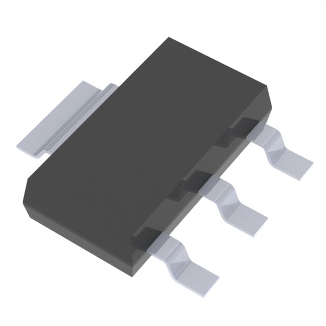Diodes Incorporated ZXMS6005DGQ-13 electronic component product image