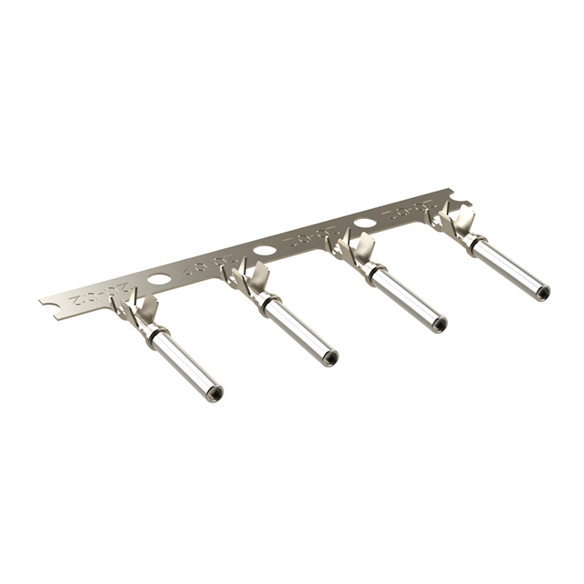 Amphenol Sine Systems Corp AT62-20-0222 electronic component product image