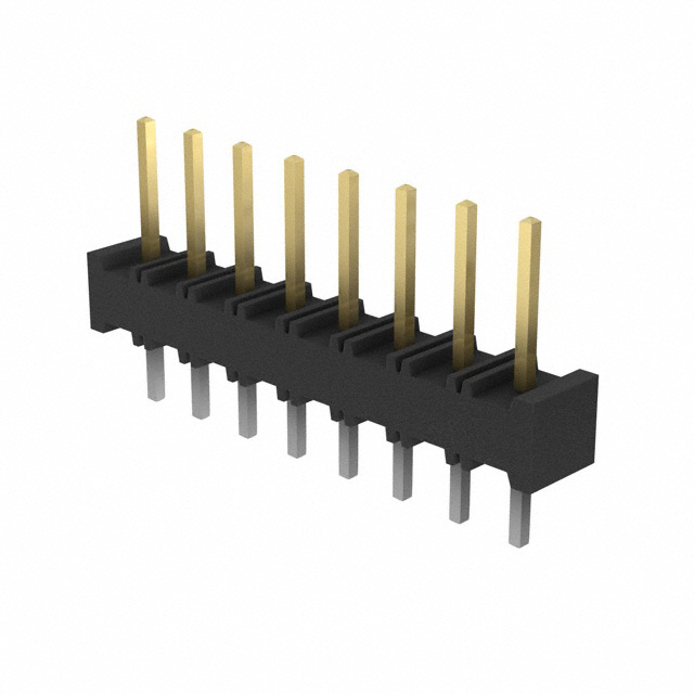 NorComp Inc. 26630801RP2 electronic component product image