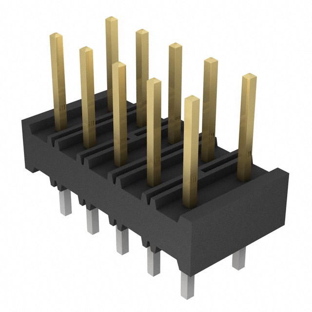 NorComp Inc. 26641001RP2 electronic component product image