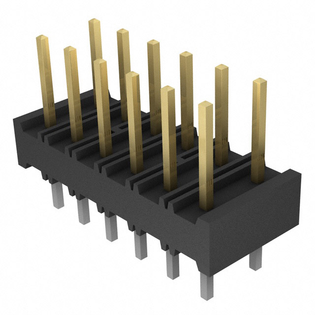 NorComp Inc. 26641201RP2 electronic component product image