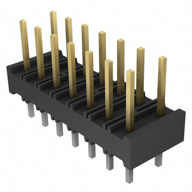 NorComp Inc. 26641401RP2 electronic component product image