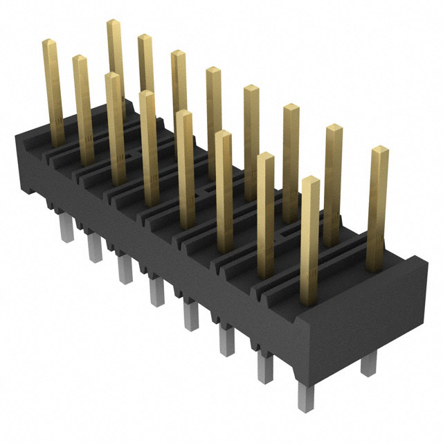 NorComp Inc. 26641601RP2 electronic component product image