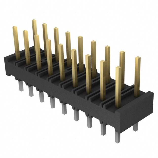 NorComp Inc. 26641801RP2 electronic component product image