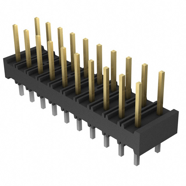 NorComp Inc. 26642001RP2 electronic component product image