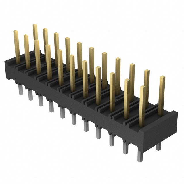 NorComp Inc. 26642201RP2 electronic component product image