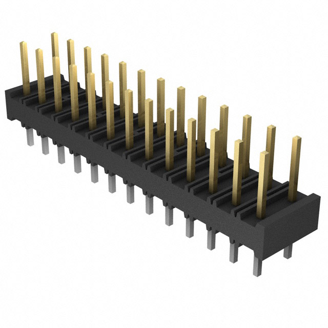 NorComp Inc. 26642601RP2 electronic component product image