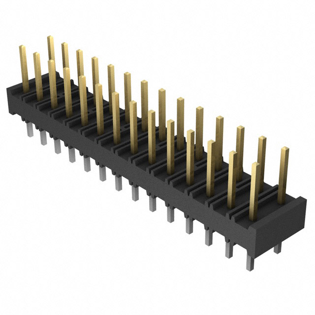 NorComp Inc. 26642801RP2 electronic component product image