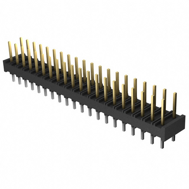 NorComp Inc. 26644001RP2 electronic component product image