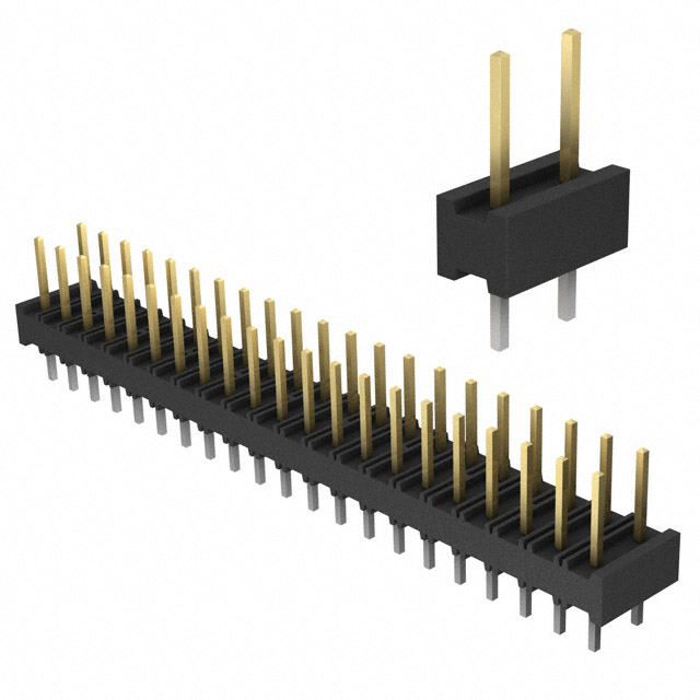 NorComp Inc. 26644201RP2 electronic component product image