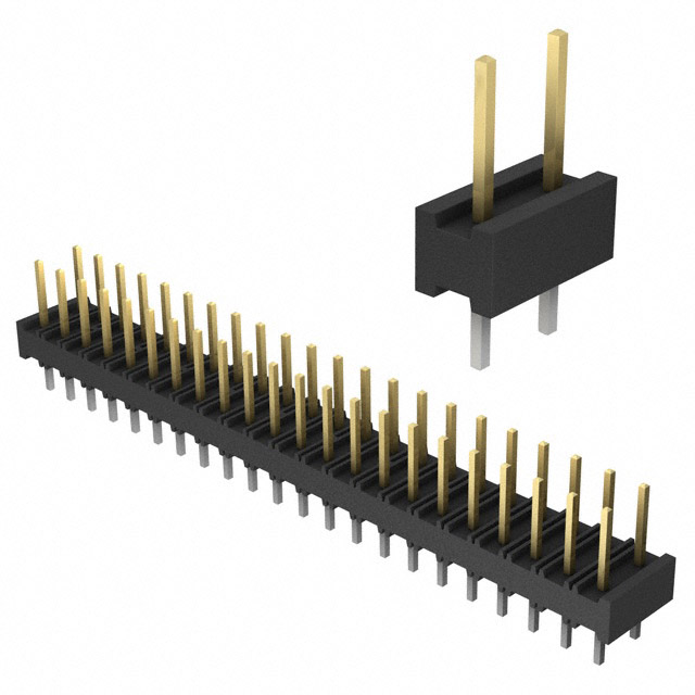 NorComp Inc. 26644401RP2 electronic component product image