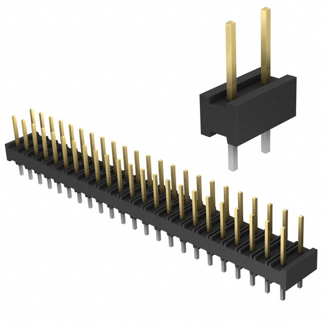 NorComp Inc. 26644601RP2 electronic component product image