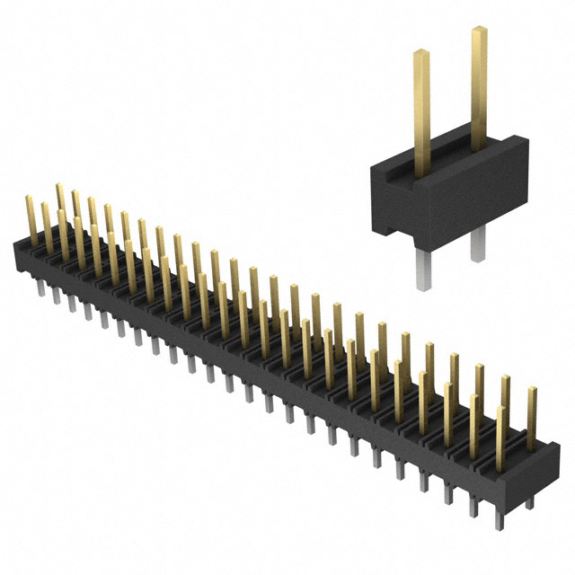 NorComp Inc. 26644801RP2 electronic component product image